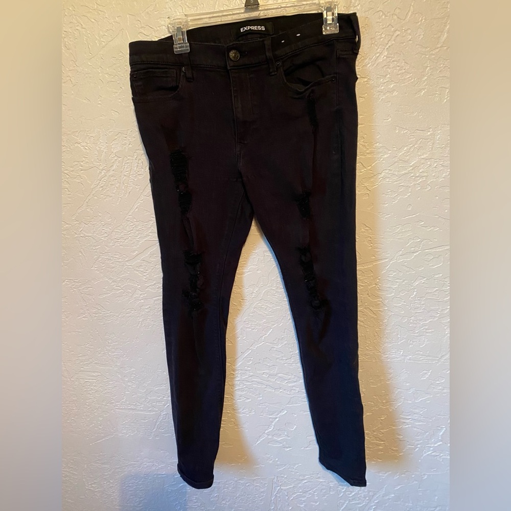 Express jeans